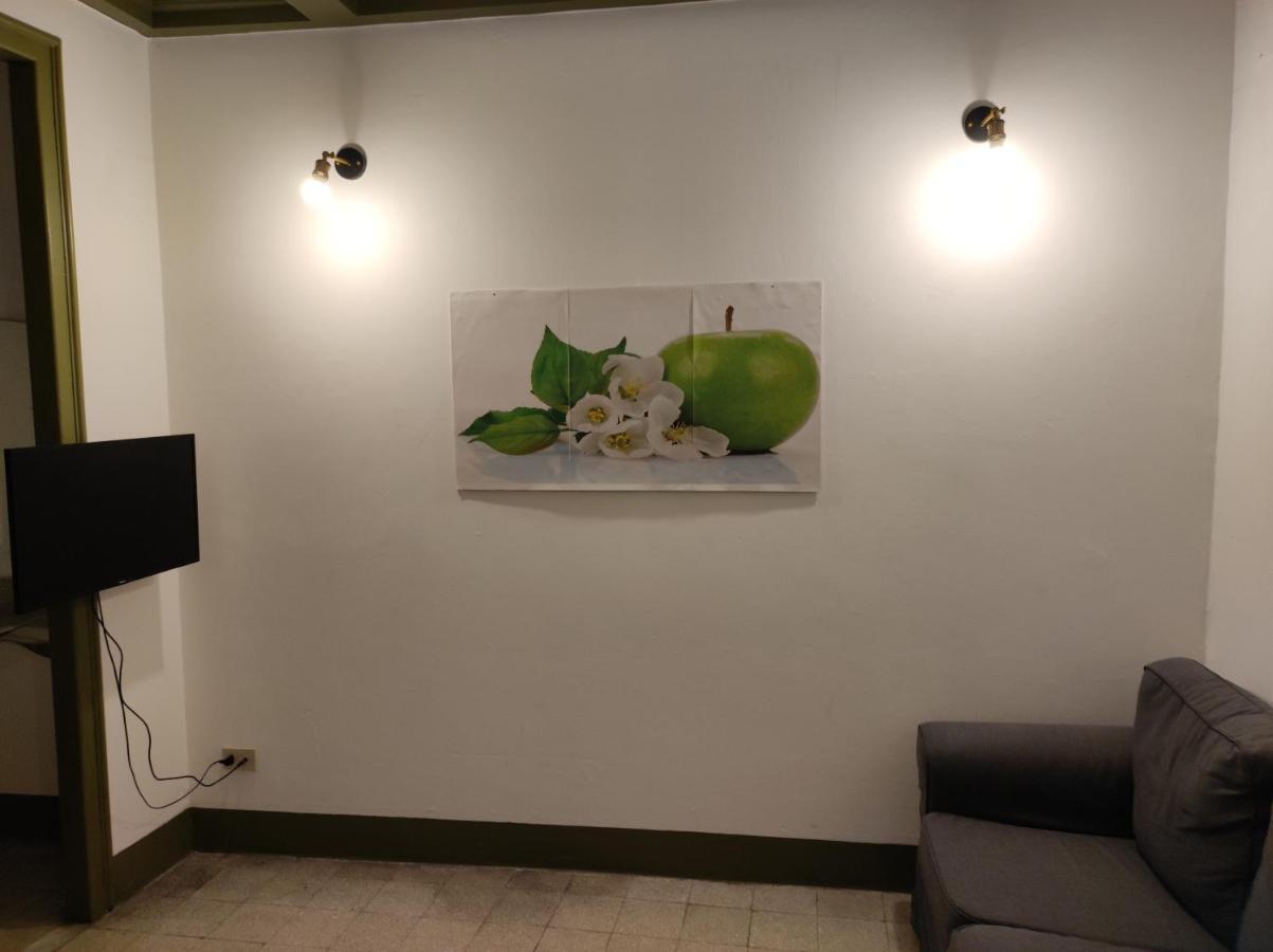 Mela Verde Villa Palermo Exteriör bild